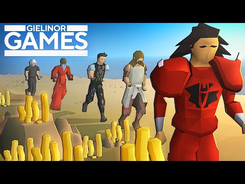 THE RICH GET RICHER - Gielinor Games 5 (#2)