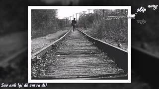 [VietSub + Kara] I Cry  - Shayne Ward