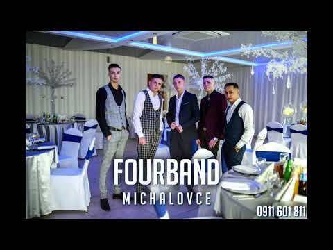 FourBand Michalovce - Poc bratu ku mne