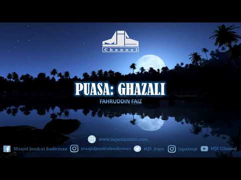 Ngaji Filsafat 156 : Imam Al Ghazali - Puasa