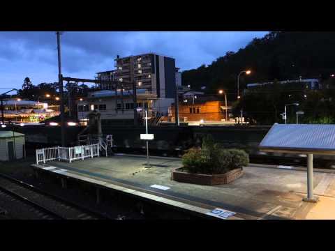 4 locos on 5136 - 20/1/14