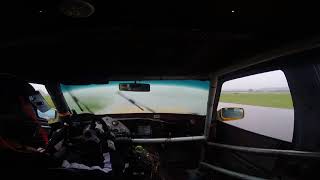 24 hours of lemons gingerman oct 2017 saturday first stint (one lap)