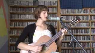 Laura Gibson performs &quot;Milk-Heavy, Pollen-Eyed&quot; for KSUA Take Out Session