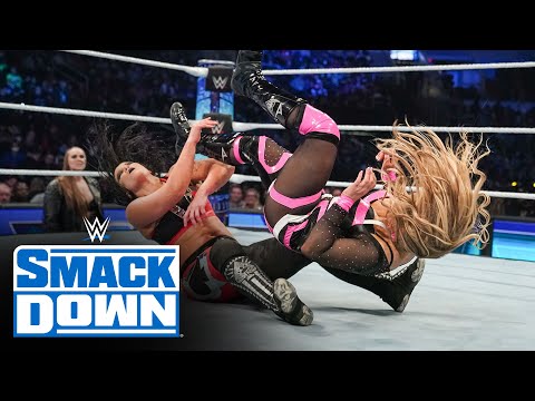 Nattie vs. Shayna Baszler Made Official For GCW/Josh Barnett’s Bloodsport XV