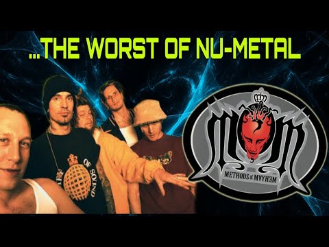 Methods of Mayhem: The WORST of Nu Metal