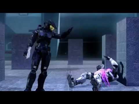 Red vs blue season 9 episode 10 in 3D
