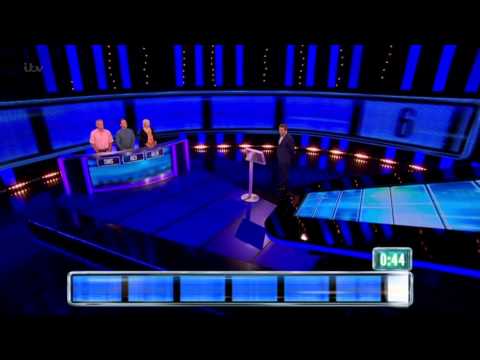 Chris, Rich And Helen Build Up To The Final Chase - The Chase