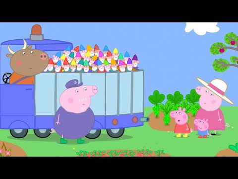 Il Pozzo Dei Desideri | Peppa Pig Italiano Episodi completi