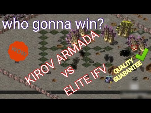ONE ELITE IFV vs KIROV ARMADA/ for fun/ AEFNET/ #17