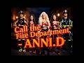 Call The Fire Department ANNID Party Today LyricsVideo Blues Pop Music Dance