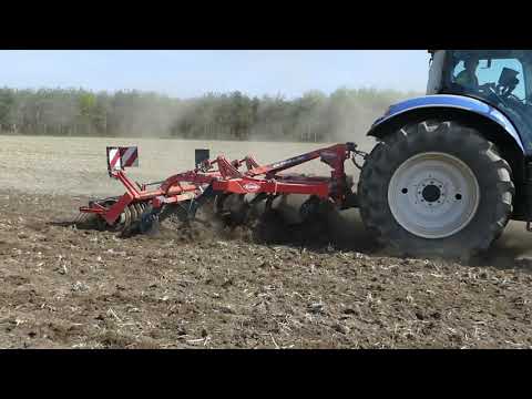 Regenerative Landwirtschaft im Rheintal #Flächenrotte Part 2