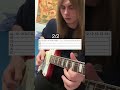 Arctic Monkeys 505 Guitar Cover With Tabs