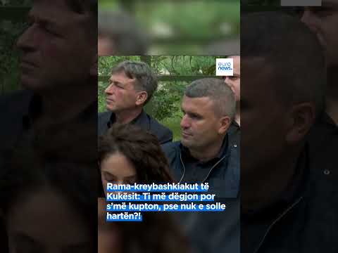 Rama-kreybashkiakut të Kukësit: Ti më dëgjon por s’më kupton, pse nuk e solle hartën?!