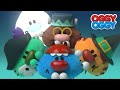 HALLOWEEN PARTY OGGY OGGY Cartoon Collection For Kids Oggy Oggy Compilation