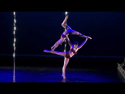 Canada West 2019 - Rosalyn & Anna Doubles Winner