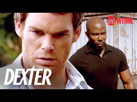 Best of Dexter vs. Doakes ???? Dexter