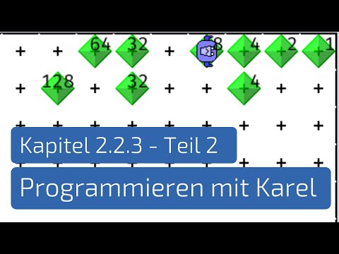 Level 2.2.3 - addSlow - Teil 2 | Programmieren mit Karel