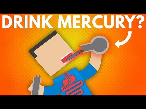What Happens If You Drink Mercury? - YouTube