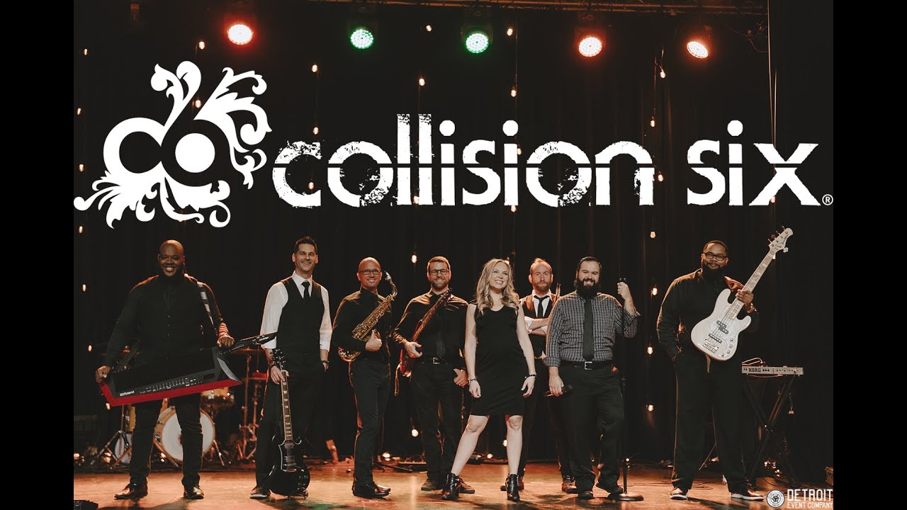 Promotional video thumbnail 6 for Collision Six / Detroit Event Company