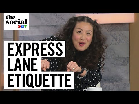 Is it ever OK to pass the item limit in express check-out? | The Social