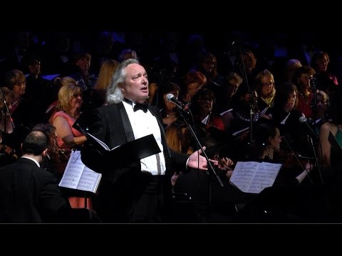 2016 Sing for America Benefit Concert - Michael Mendelsohn - "Maria"