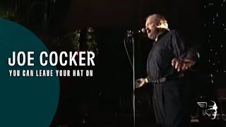 Joe Cocker - You Can Leave Your Hat On (from Across Midnight)