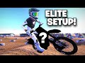 THIS MIGHT BE THE BEST SUPERCROSS SETUP I'VE EVER USED IN MX BIKES!