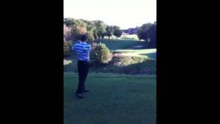 Trevor Davis east sussex national golf course