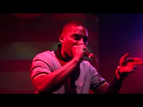 Klashnekoff at CARGO 14th Nov 10