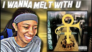 PRINCE I Wanna Melt With U | Reaction