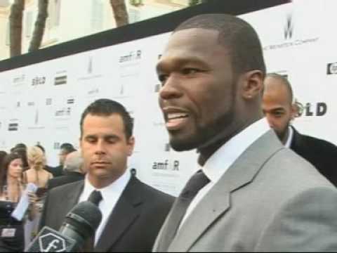 50 Cent lends support to hero Michael Jackson