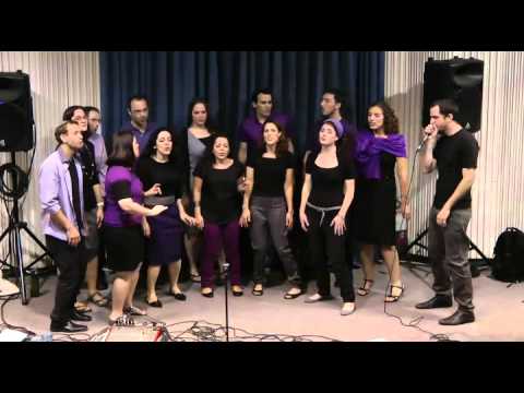 KOLture Shock - Halleluyah קולצ'ר שוק - הללויה