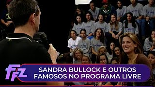 Relembre os famosos internacionais que já passaram pelo Programa Livre | Fofocalizando 04/12/25