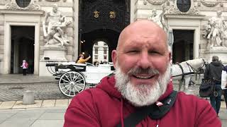 01 - Austria 2020 - Vienna - The Imperial Apartments