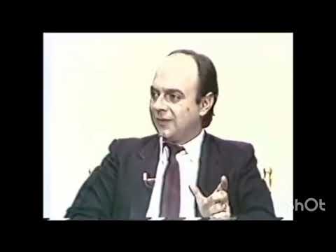 Mergulho no Hiperespaço - entrevista com o Gen. Alfredo Moacyr Uchôa (1983)