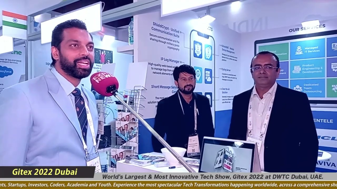 Gitex 2022 Dubai