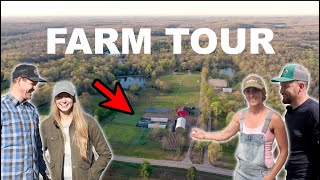 A Market Garden Tour & Watching the Total Eclipse