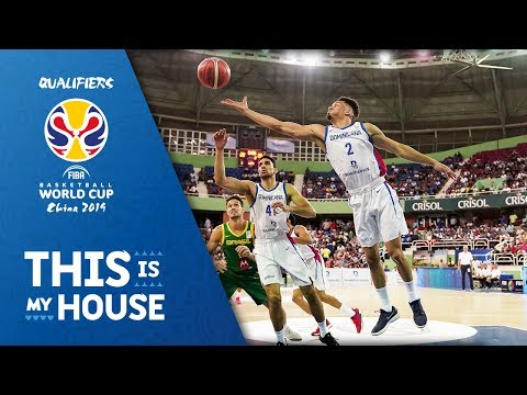 Dominican Republic v Brazil - Highlights - FIBA Basketball World Cup 2019 - Americas Qualifiers