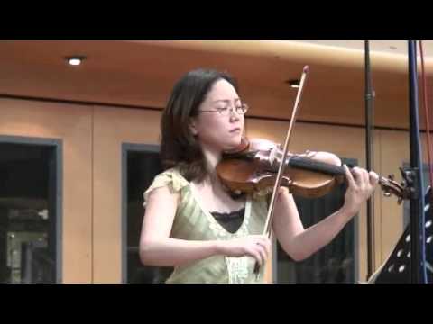 Min Jin Kym Stradivarius 2008