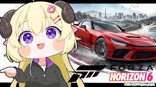 角巻わため - 【 Forza Horizon 6 】わため運転うまい交通です！ドライブしましょう！【角巻わため/ホロライブ４期生】
