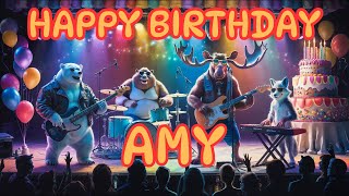 Happy Birthday Amy