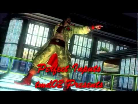 VF5FS Brad Burns Combo Video by tmd02