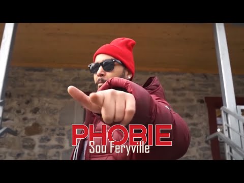 SOU - PHOBIE (Musique Video)