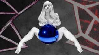 Lady Gaga - AURA Illustrated Lyric Video by Mr.GM