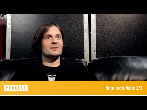 Process: Nine Inch Nails (2/3) - Using Effects Live