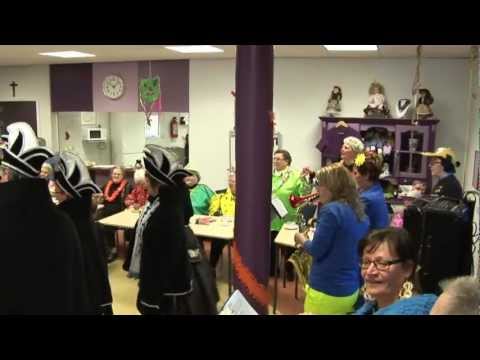 St janshofke carnaval Sprundel 2012