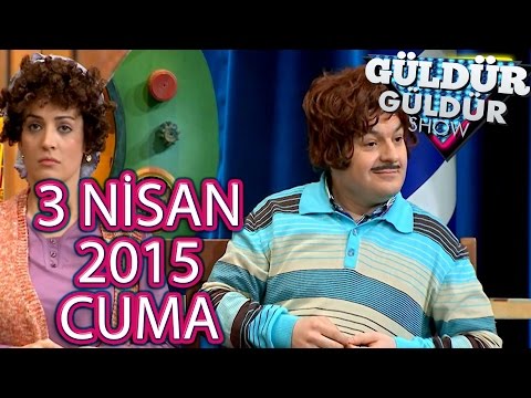 Güldür Güldür Show 10 Nisan 2015 Cuma (69. Bölüm)