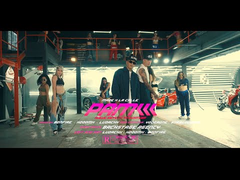 Nueve siete FT Tito Ortega - PAM (Video Oficial) 😈🚗