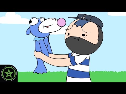 AH Animated - Choose Your Pokemon