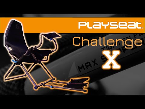 Review: Playseat Challenge X Logitech edition - A huge step in the right direction